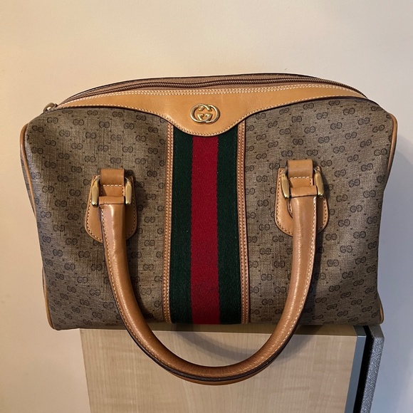 Authentic Gucci Bag - Picture 3 of 12